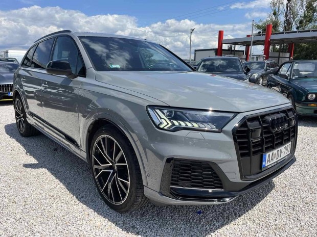 AUDI Q7 55 TFSI S line quattro Tiptronic ic [7...